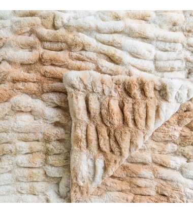 Soft Stylish Luxury Warm Embossed Tie Dye Ruched Bubbly Rabbit Faux Fur Minky Throw Blankets for Winter Soft Stylish Luxury Warm Embossed Tie Dye Ruched Bubbly Rabbit Faux Fur Minky Throw Blankets for Winter