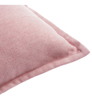 Fine Linen Cushion Cover, Soft Woven Fine purple Throw Pillow Case Sham Sofa Cushion Decoration Solid Color Pillowcase