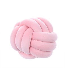 fashion knot pillow throw pillows for home decor